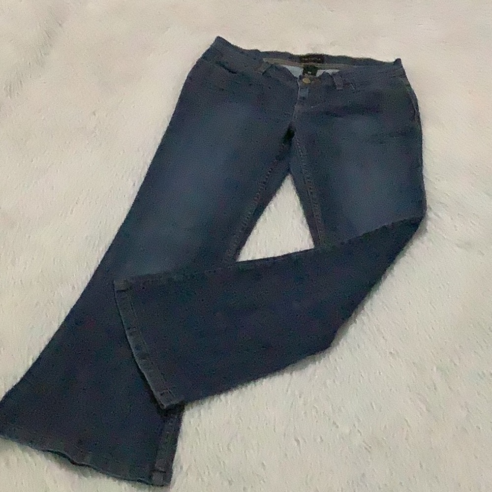 Limited women’s boot cut denim jeans size 4s